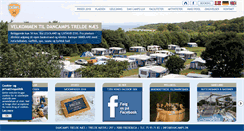 Desktop Screenshot of mycamp.dk