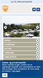 Mobile Screenshot of mycamp.dk